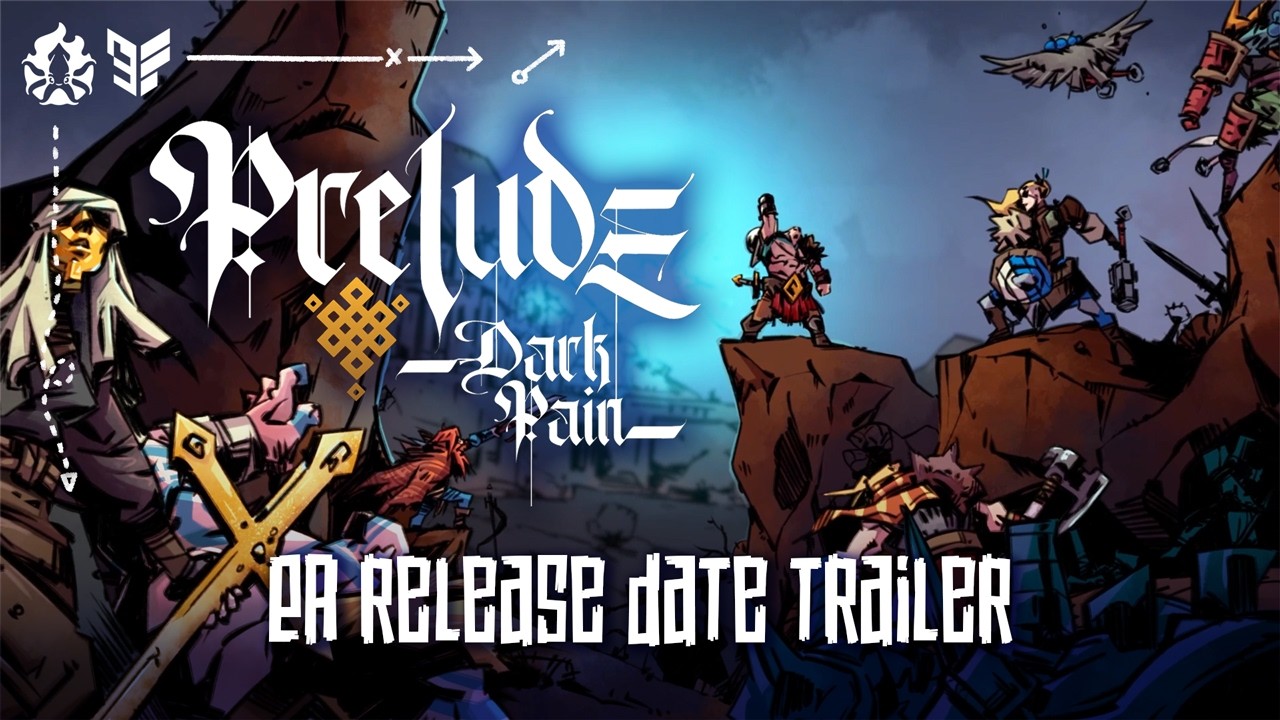 Prelude Dark Pain gameplay video thumbnail